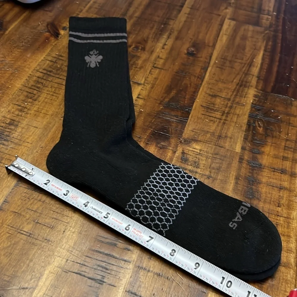 Bombas Unisex Calf Crew Size XL